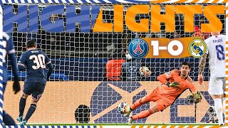 HIGHLIGHTS  PSG 10 Real Madrid  UEFA Champions League [upl. by Costanzia]