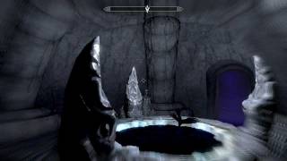 Skyrim Darkness returns Follow the pilgrims path [upl. by Corina]