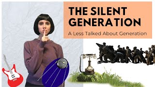 What is the Silent Generation [upl. by Haizek]