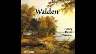 Walden FULL Audiobook [upl. by Ienttirb901]