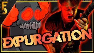 FRIDAY NIGHT FUNKIN  Expurgation TRICKY MOD METAL [upl. by Laleb517]