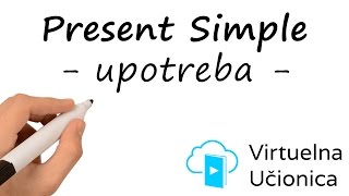 Tenses  Present Simple  upotreba  Interaktivna gramatika engleskog jezika [upl. by Rihaz]