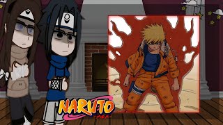 •Naruto friends react to Naruto Uzumaki• Part 1 [upl. by Matazzoni]