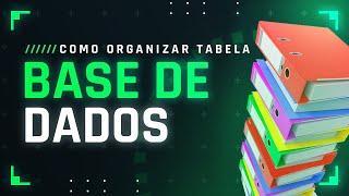 Como ORGANIZAR BASE de DADOS do IBGE no EXCEL [upl. by Kinemod]