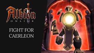 Albion Online  Fight for Caerleon [upl. by Carolyne]