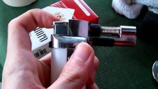 Blowtorch Lighter ignition Repair Part 1 [upl. by Codee3]