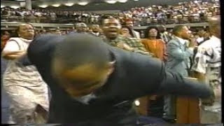 Back In The Day Bishop TD Jakes Preaching Praise Break [upl. by Jamin]