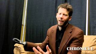 Aron Ralston at Montana State University [upl. by Reddin]