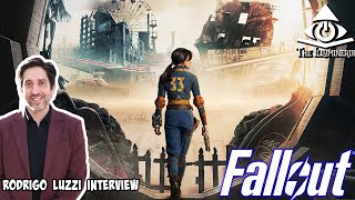 Rodrigo Luzzi Fallout Interview [upl. by Wulfe276]