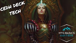 Queen Marchesa BASIC cEDH Deck Tech [upl. by Vernen]