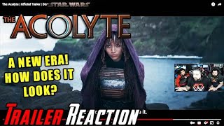 The Acolyte  Angry Trailer Reaction [upl. by Cochrane]