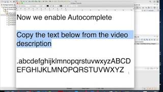 2020 Java Eclipse Tutorial How To Enable Autocomplete Content Assist [upl. by Allehcram344]