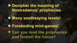 The Hidden Prophecies of Nostradamus [upl. by Gnil629]