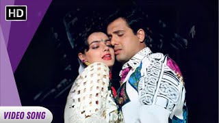 Kitne Dino Ke Baad Mile Ho  Andolan 1995  Govinda Mamta Kulkarni  Alka Yagnik  Kumar Sanu [upl. by Atsuj]