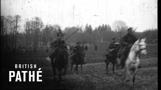 Cossacks Camp  The Dance 1915 [upl. by Yolande379]