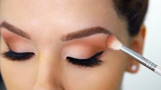 How to Apply Eyeshadow PERFECTLY beginner friendly hacks [upl. by Anitteb691]