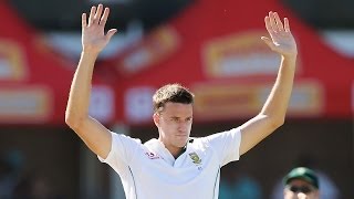 Morné Morkel was a monster out there  South Africa vs Australia  Jarrod Kimbers Report [upl. by Eiaj]