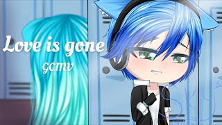 Love is gone GCMV  gacha animated  part 1 [upl. by Lladnik]