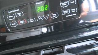 How to use the oven and stove [upl. by Eyatnod]