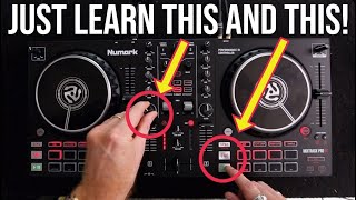 6 TIPS TO START DJING FOR COMPLETE BEGINNERS [upl. by Jerry]