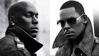 Tyrese featuring R Kelly quotSigns Of Love Makin’ Part IIquot 2006 wLyrics [upl. by Barthol247]