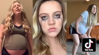 THE BEST PREGNANCY TIKTOK COMPILATION [upl. by Giusto]