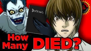 Film Theory DEATH NOTE–How Deadly Was it [upl. by Beverly]