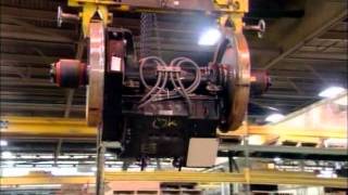 How Its Made  Locomotives [upl. by Atteras]