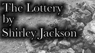 quotThe Lotteryquot by Shirley Jackson With Subtitles [upl. by Cacilia]