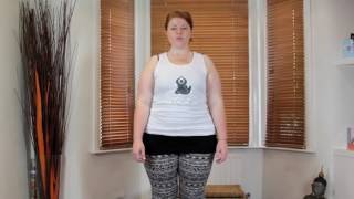 Curvy Yoga  Beginners Yoga [upl. by Frasch]