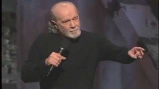 George Carlin  Germs Immune System [upl. by Enywad]