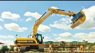 Spindizzy offride HD Diggerland Kent [upl. by Carmencita]