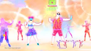 Just Dance 2021  Head amp Heart  All Perfects [upl. by Ayifa]