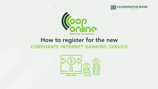 How to register for the New Corporate Internet Banking Service [upl. by O'Conner]