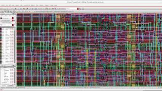 GDSII import in Cadence Virtuoso  Stream In GDS in Cadence Virtuoso [upl. by Goldshell619]