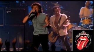 The Rolling Stones  Hand of fate  Live in Paris OFFICIAL [upl. by Danas]