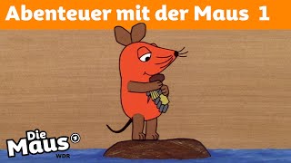 MausSpots Folge 01  DieMaus  WDR [upl. by Ydarb]