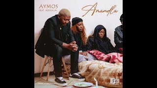 Aymos Ft Jessica LM  Amandla Official Audio [upl. by Lewie]