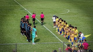 Resúmen J22 CD Municipal Limeño 1  3 Alianza FC ● Clausura 2024 [upl. by Ellebanna]