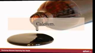 Blackstrap Molasses Improving Your Health [upl. by Sulakcin]