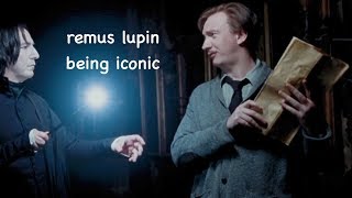 remus lupin being iconic [upl. by Nigel]