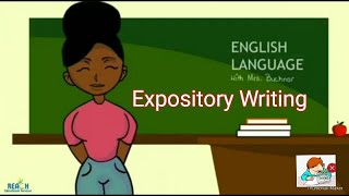 Expository Writing [upl. by Aysan]