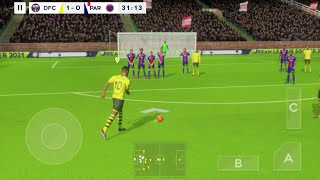 Dream League Soccer 2021 ⚽ Android Gameplay 2 [upl. by Grussing]