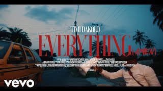 Timi Dakolo  Everything Amen Official Video [upl. by Akcir596]