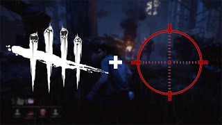 How to Get a Crosshair in Dead By Daylight 2020 [upl. by Sheffield]