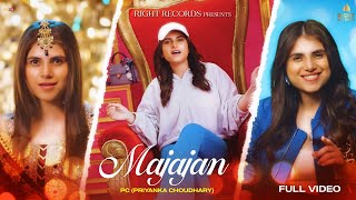 Majajan Full Video  PC  Right Records Dogri [upl. by Hola64]