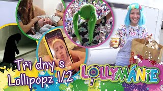 Lollipopz Hudební Videoklipy [upl. by Anaeed]