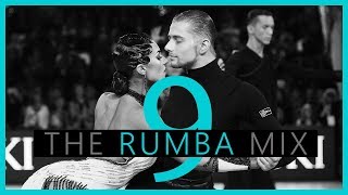 ►RUMBA MUSIC MIX 9  Dancesport amp Ballroom Dance Music [upl. by Doris929]