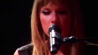 Taylor Swift  All Too Well full  Red Tour finale [upl. by Etnomaj162]