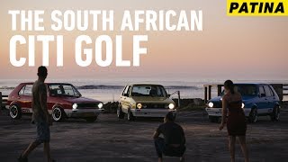 The South African Citi Golf  PATINA [upl. by Longo]